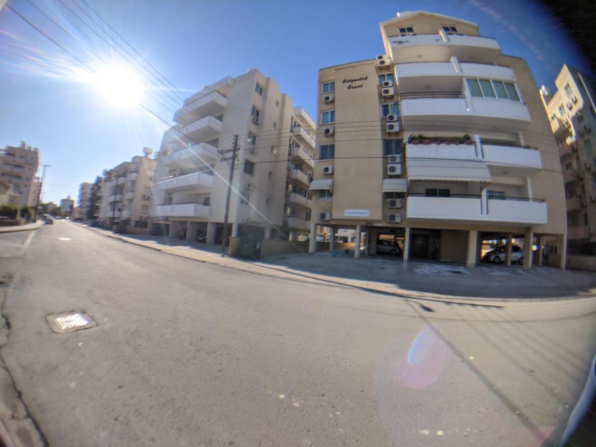 Apartment 304 Citywitch Larnaca Luaran gambar