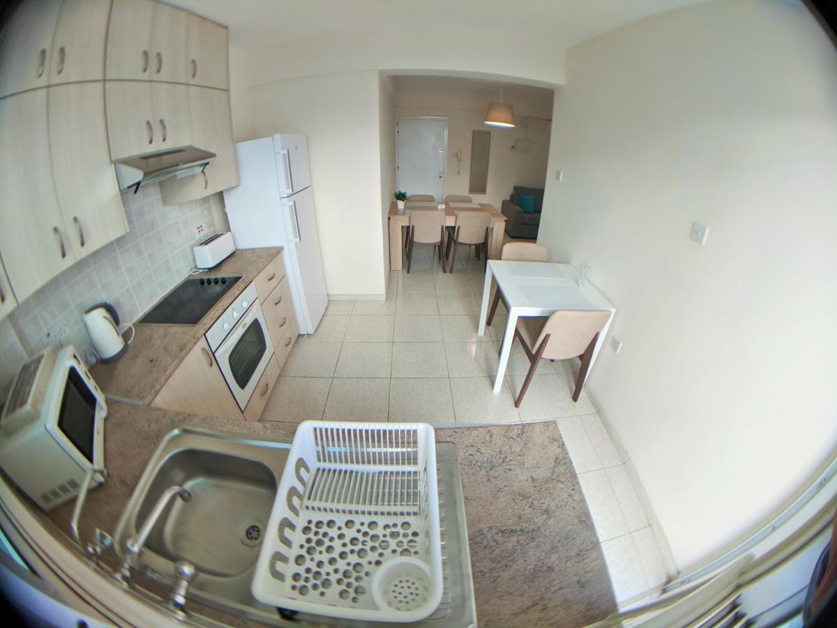 Apartment 304 Citywitch Larnaca Luaran gambar