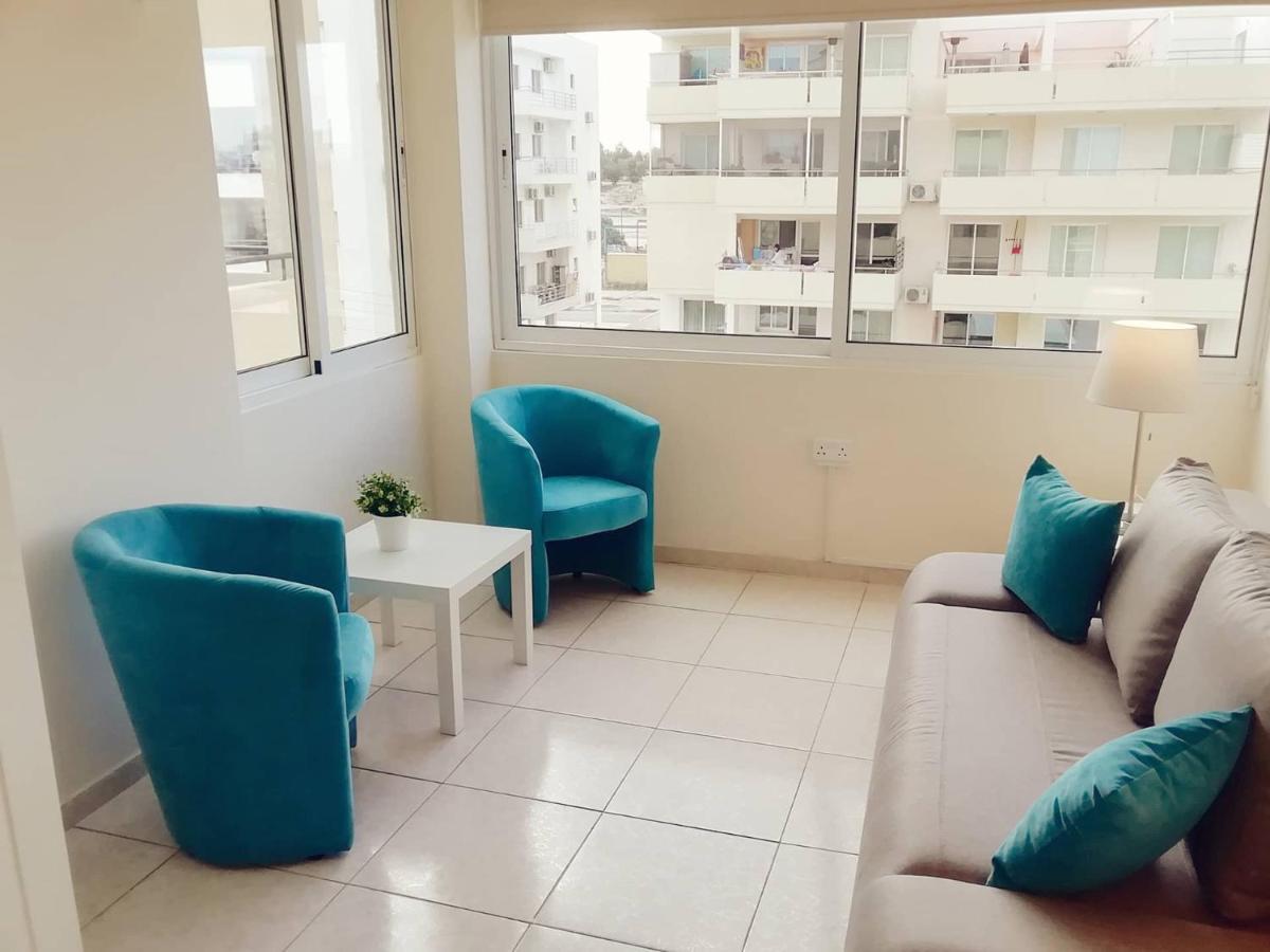 Apartment 304 Citywitch Larnaca Luaran gambar