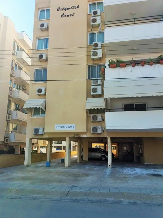 Apartment 304 Citywitch Larnaca Luaran gambar